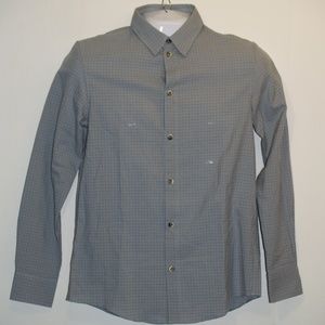 Alfani Gray Men's Dress Shirt